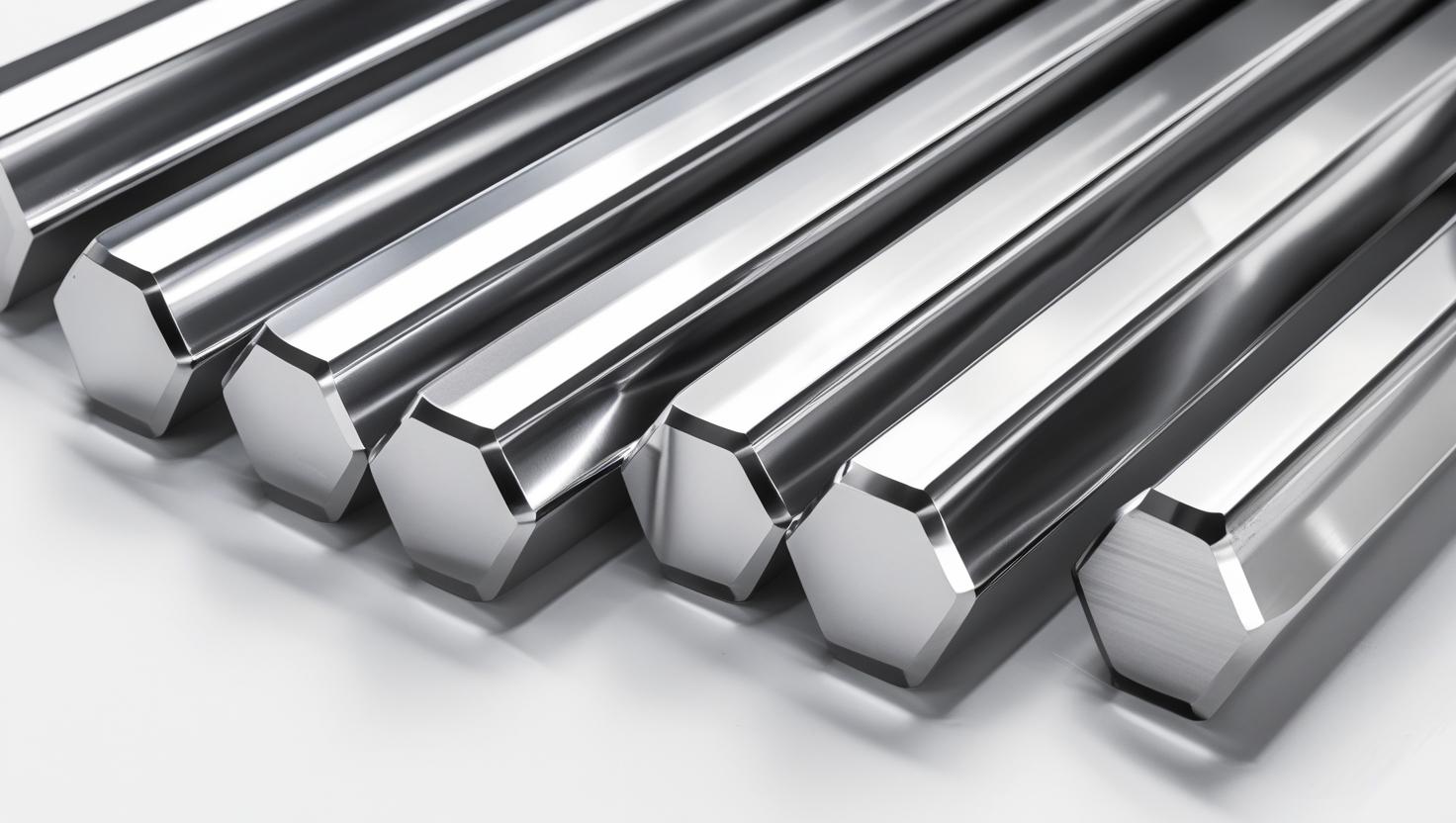 Stainless Hex Bars Supplier
